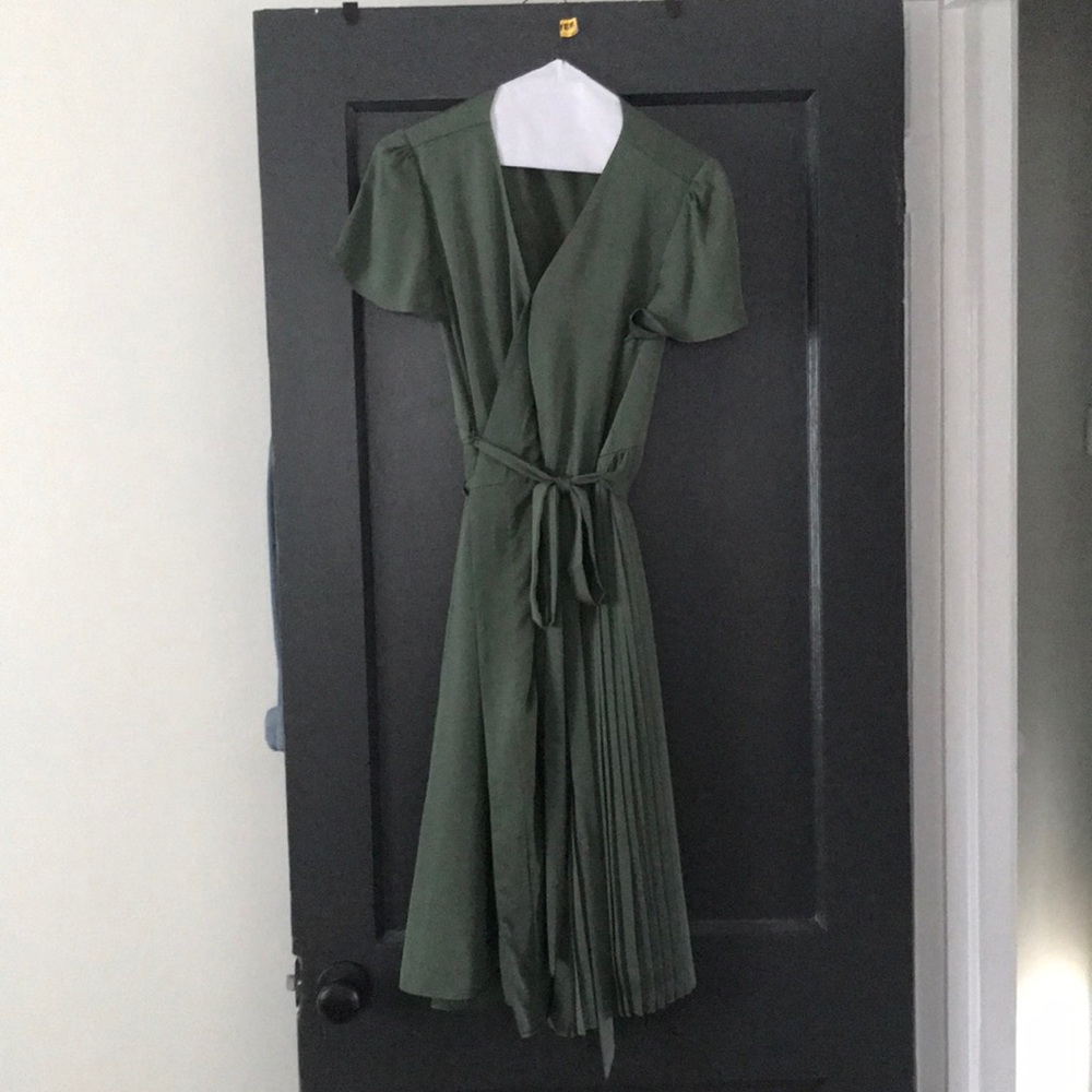 Green Banana Republic Dress